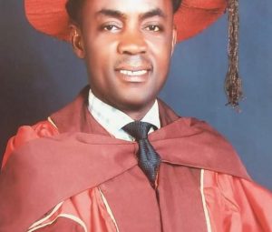 Prof. (Dr.) Innocent Obeten Okoi